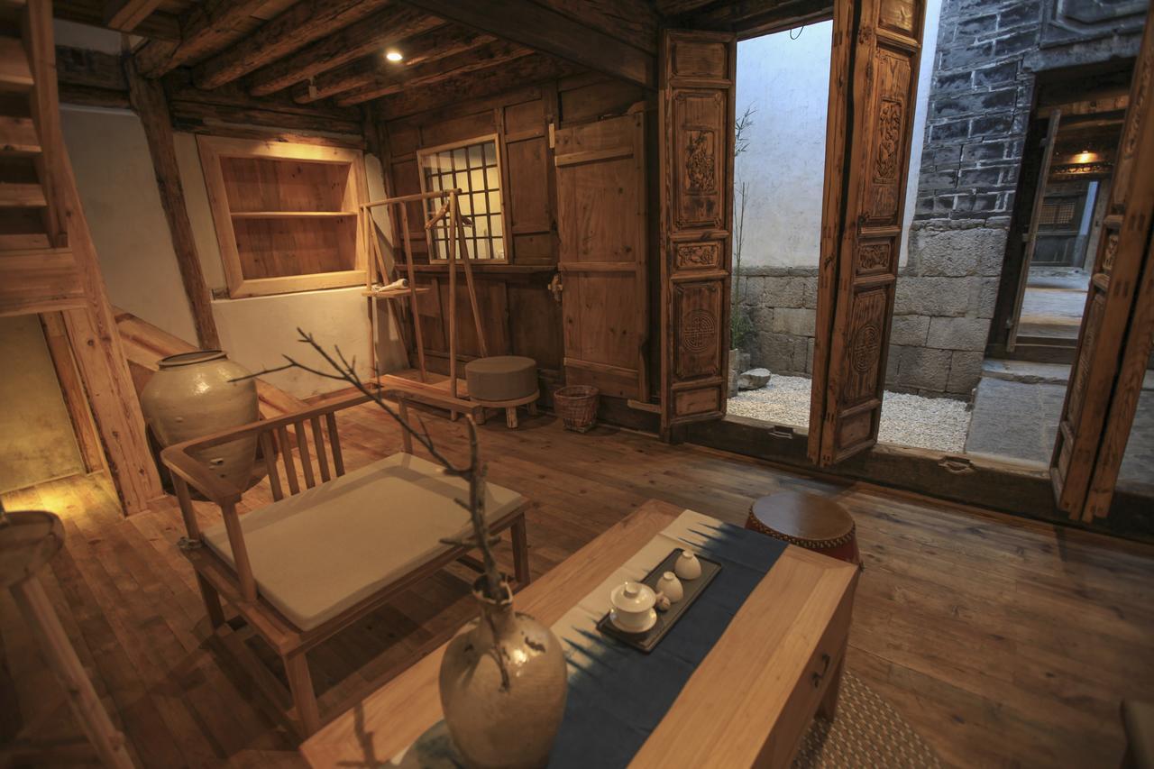 Dalixizhou Bieyuan Guesthouse Dali (Yunnan) Exterior foto