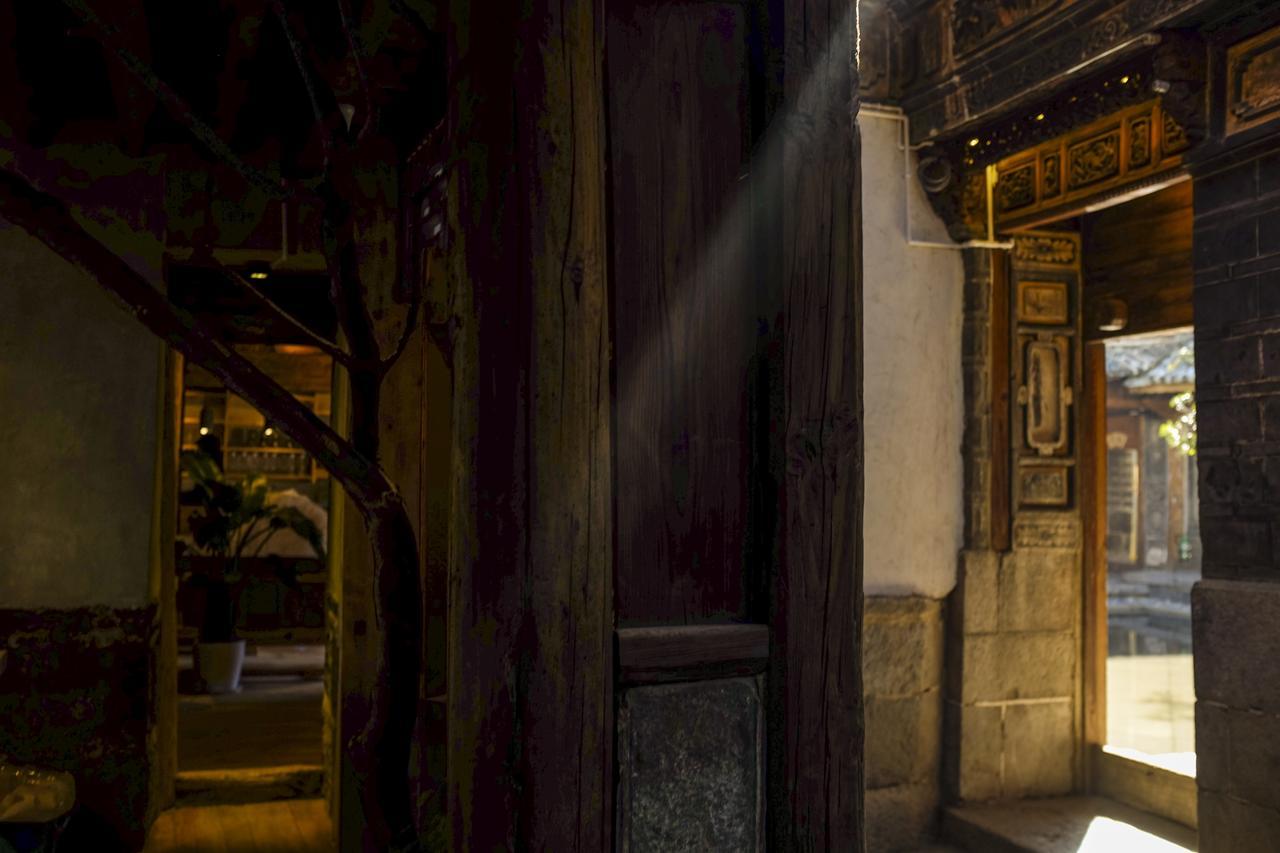 Dalixizhou Bieyuan Guesthouse Dali (Yunnan) Exterior foto