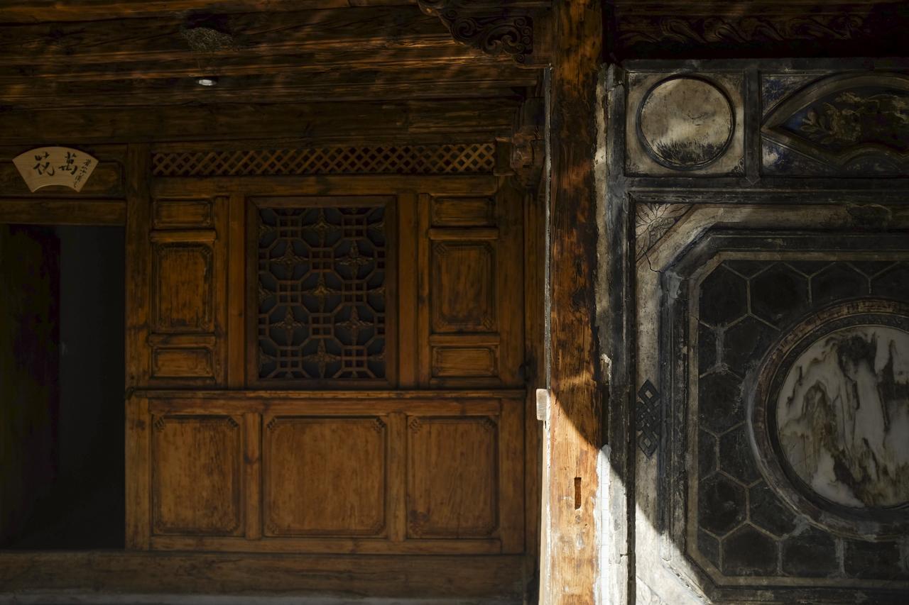 Dalixizhou Bieyuan Guesthouse Dali (Yunnan) Exterior foto