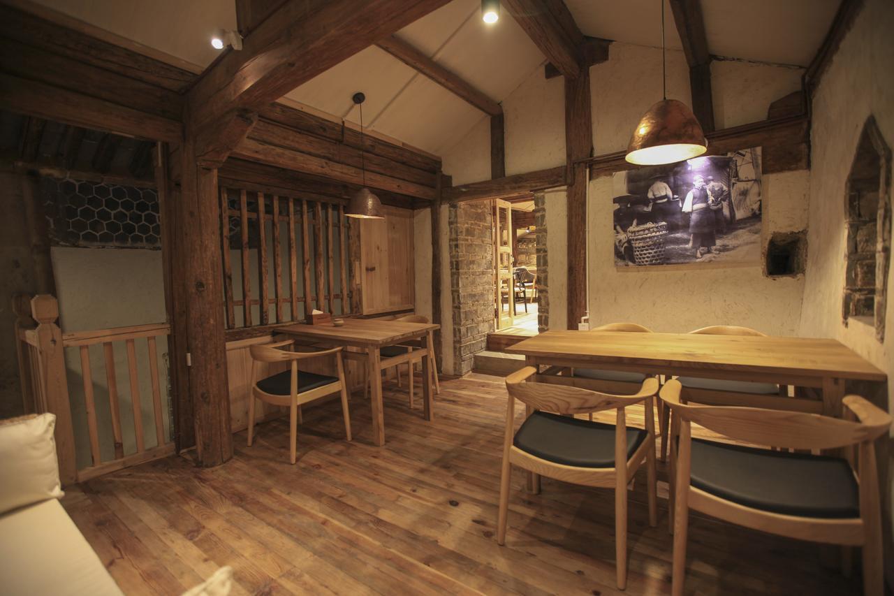 Dalixizhou Bieyuan Guesthouse Dali (Yunnan) Exterior foto