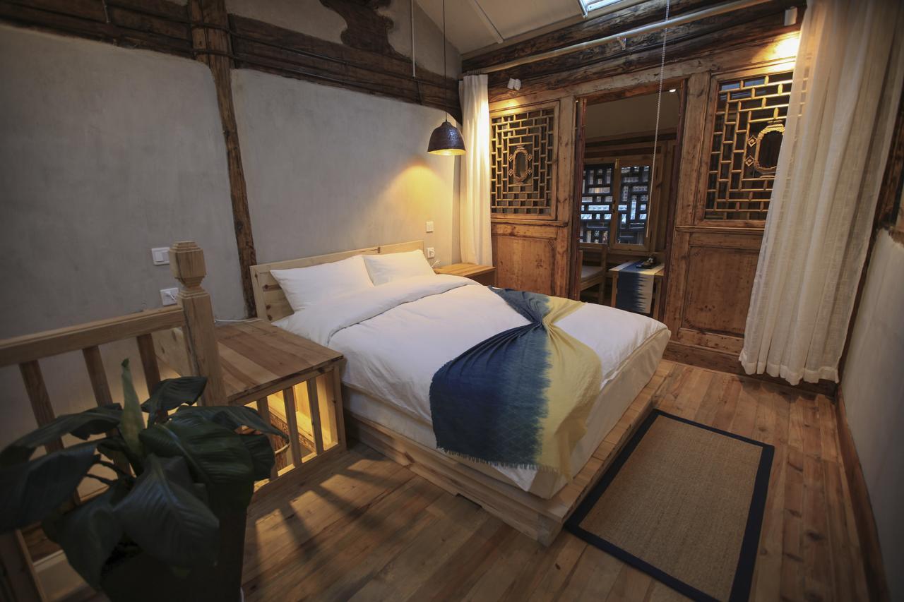 Dalixizhou Bieyuan Guesthouse Dali (Yunnan) Exterior foto