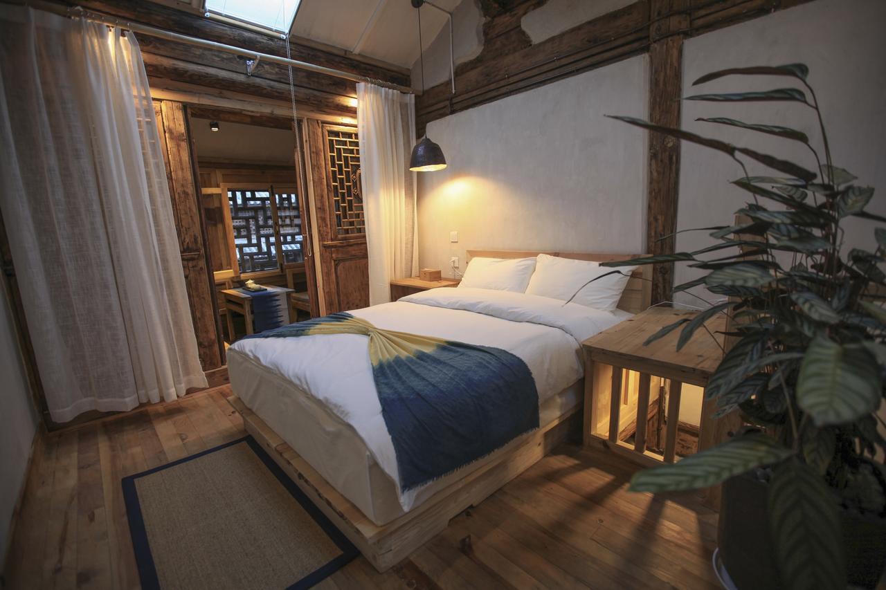 Dalixizhou Bieyuan Guesthouse Dali (Yunnan) Exterior foto