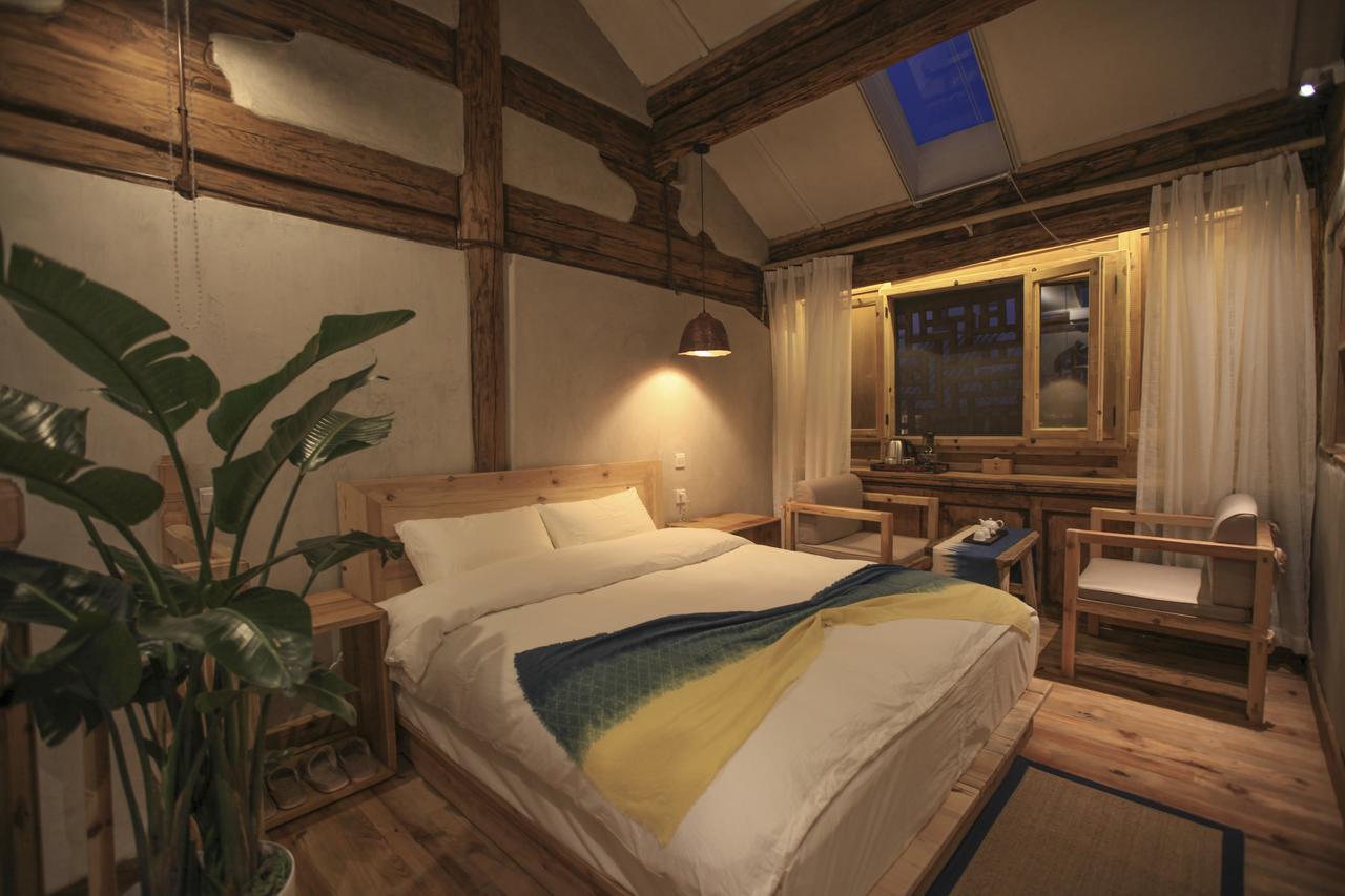 Dalixizhou Bieyuan Guesthouse Dali (Yunnan) Exterior foto