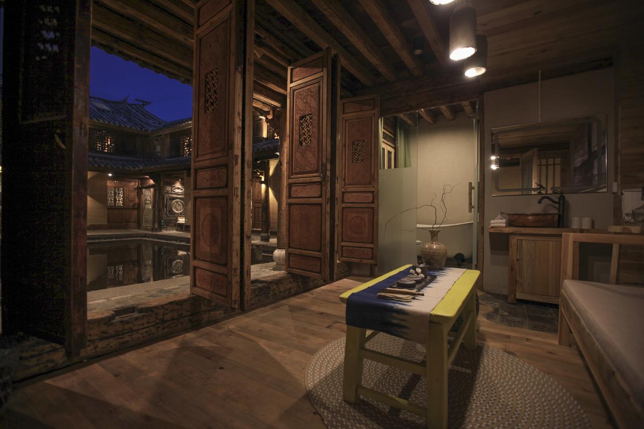 Dalixizhou Bieyuan Guesthouse Dali (Yunnan) Exterior foto