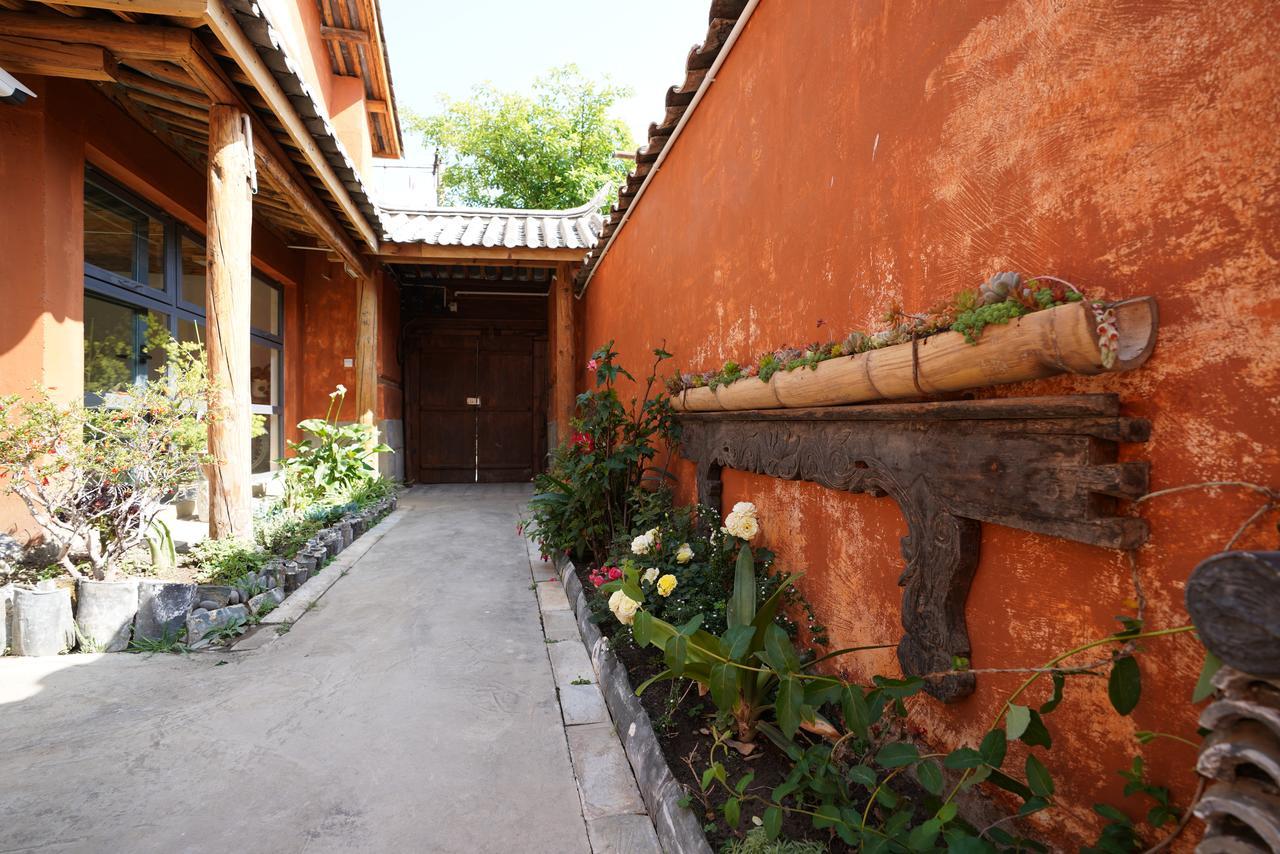 Dalixizhou Bieyuan Guesthouse Dali (Yunnan) Exterior foto