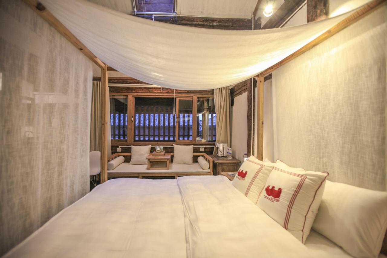 Dalixizhou Bieyuan Guesthouse Dali (Yunnan) Exterior foto
