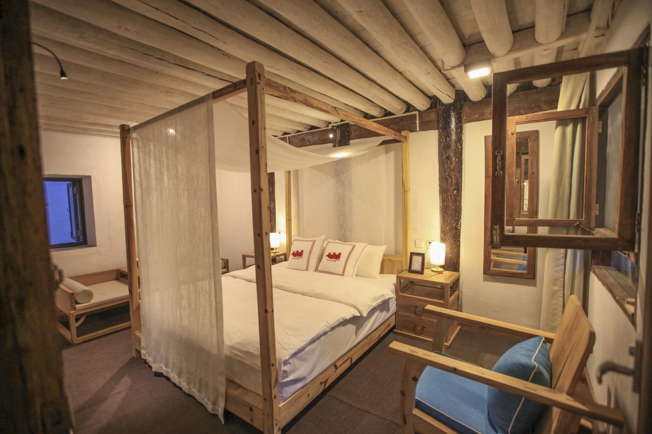 Dalixizhou Bieyuan Guesthouse Dali (Yunnan) Exterior foto