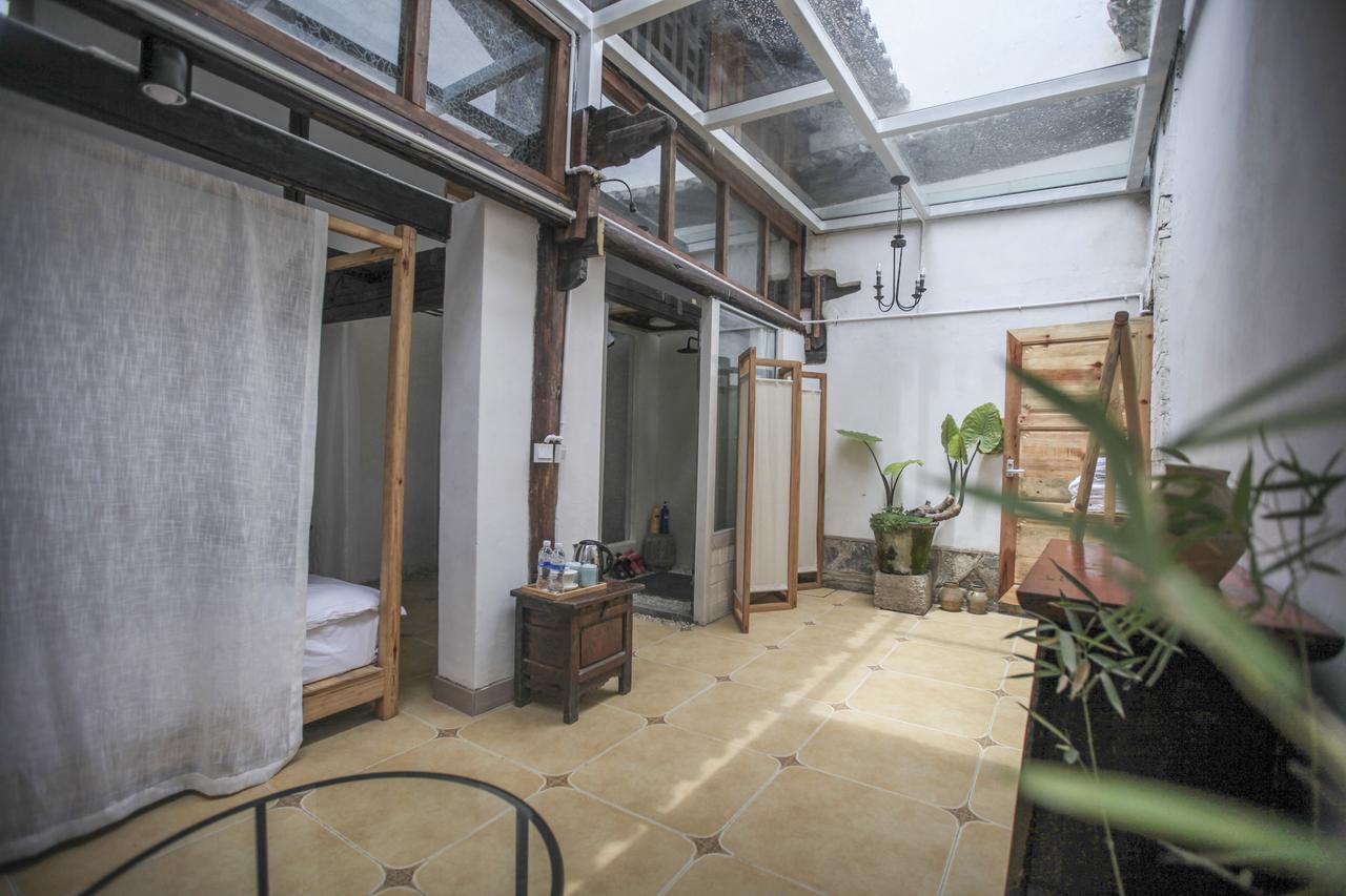 Dalixizhou Bieyuan Guesthouse Dali (Yunnan) Exterior foto