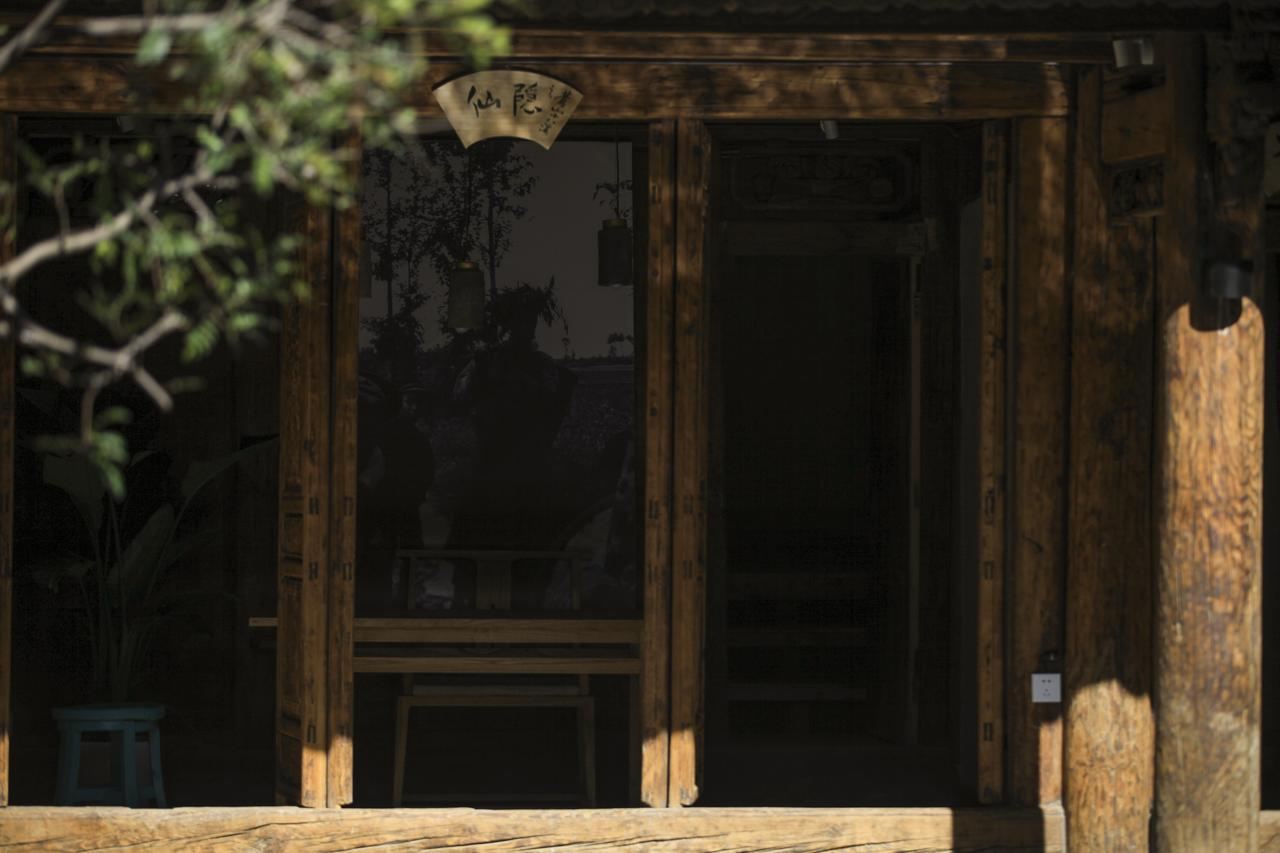 Dalixizhou Bieyuan Guesthouse Dali (Yunnan) Exterior foto