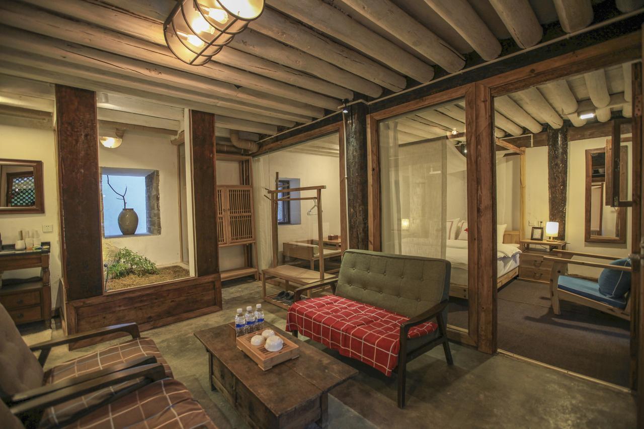 Dalixizhou Bieyuan Guesthouse Dali (Yunnan) Exterior foto