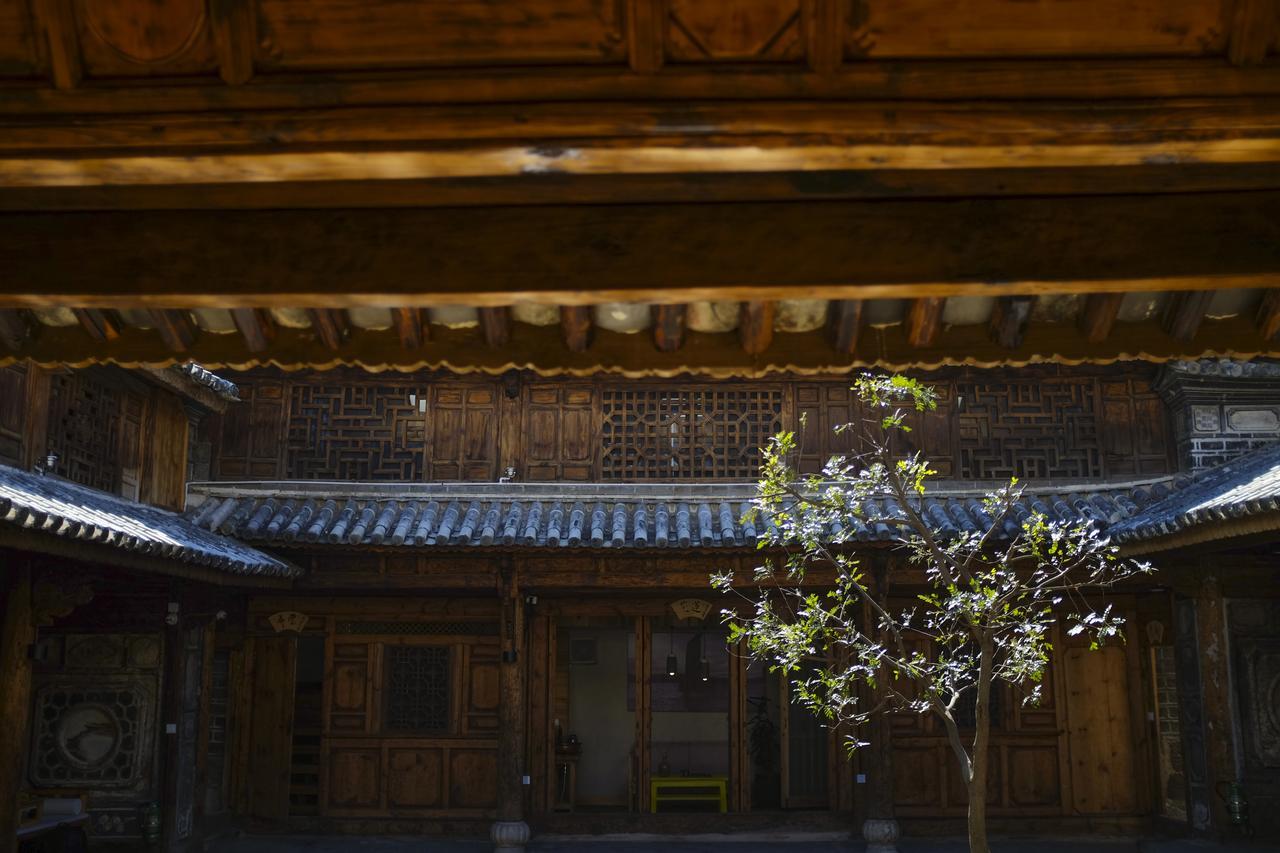 Dalixizhou Bieyuan Guesthouse Dali (Yunnan) Exterior foto