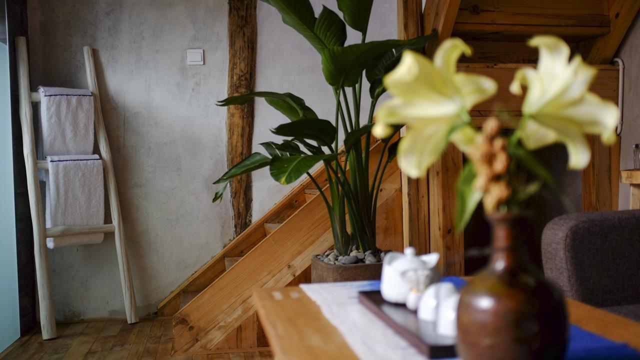 Dalixizhou Bieyuan Guesthouse Dali (Yunnan) Exterior foto