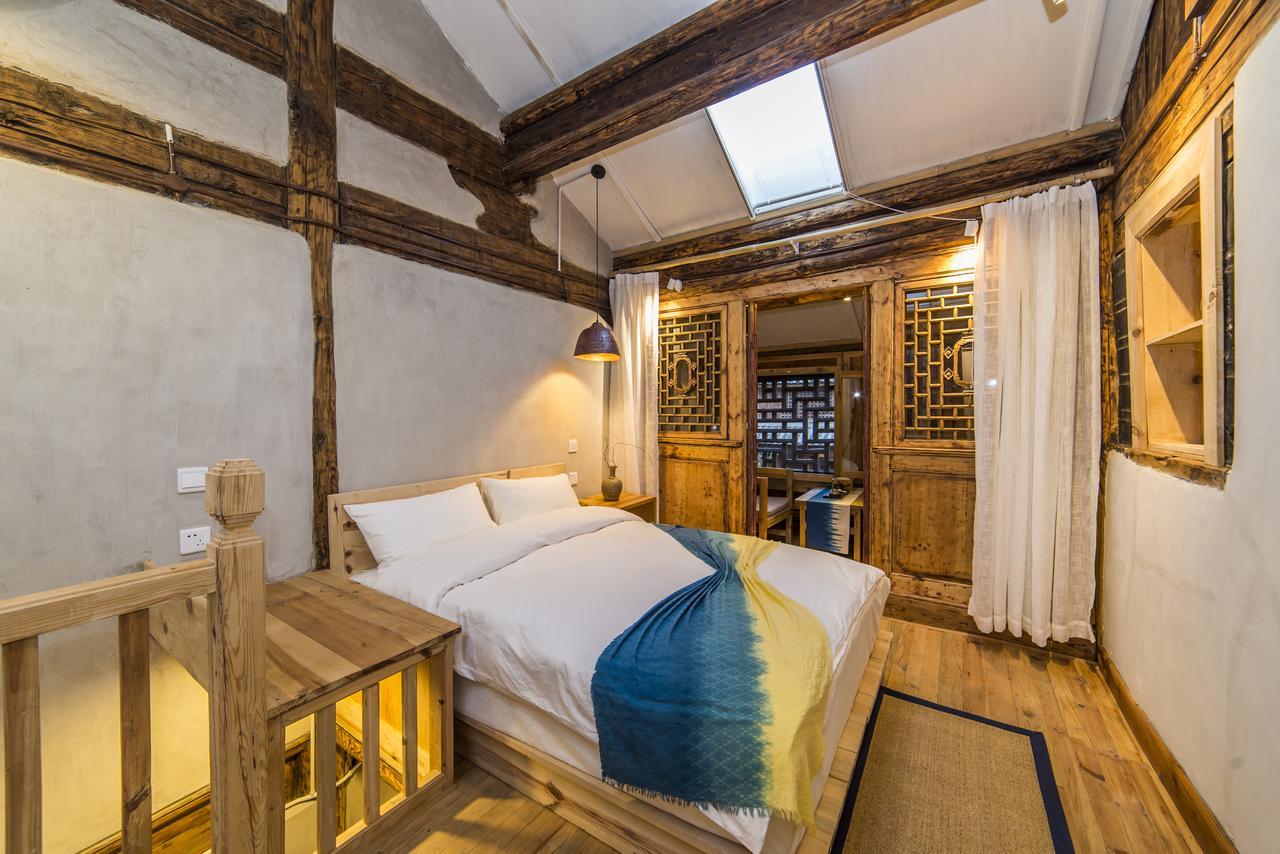 Dalixizhou Bieyuan Guesthouse Dali (Yunnan) Exterior foto