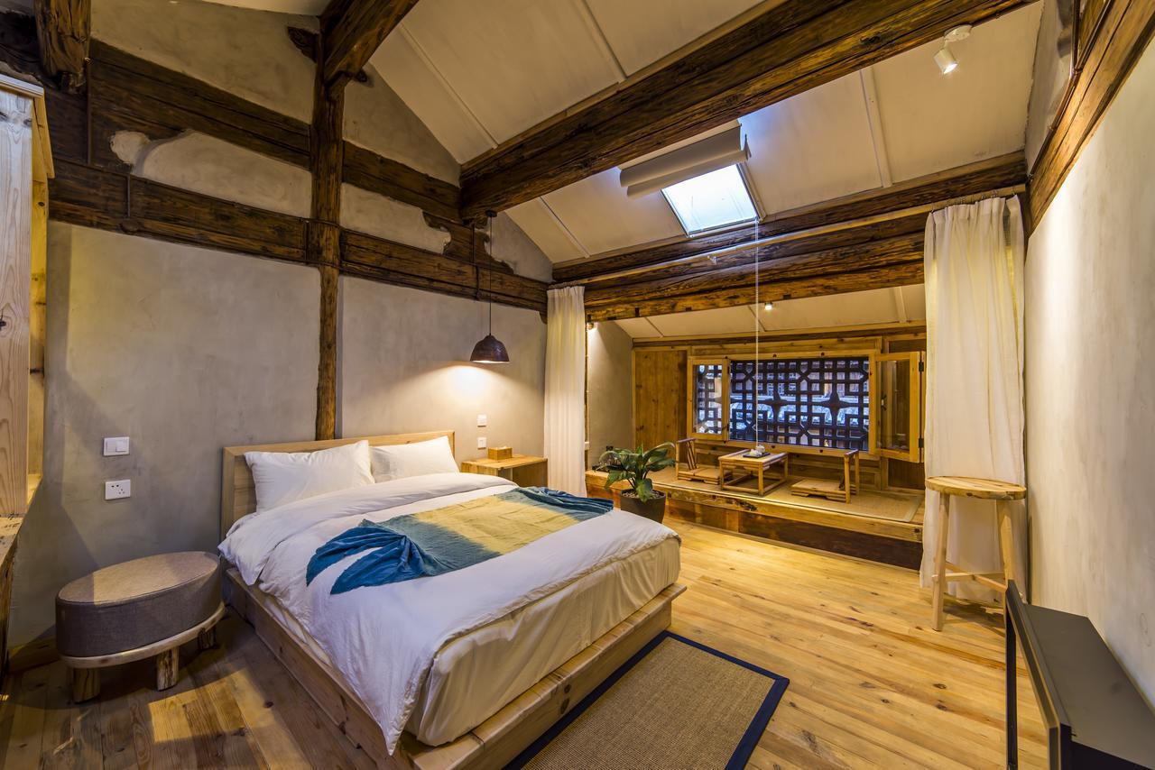 Dalixizhou Bieyuan Guesthouse Dali (Yunnan) Exterior foto