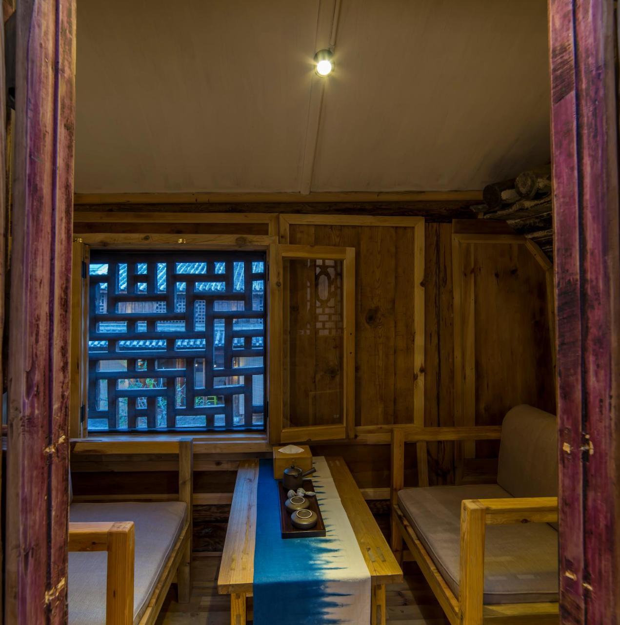 Dalixizhou Bieyuan Guesthouse Dali (Yunnan) Exterior foto
