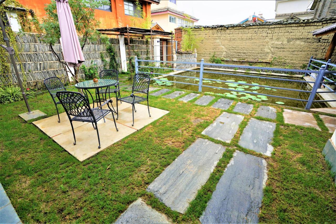 Dalixizhou Bieyuan Guesthouse Dali (Yunnan) Exterior foto