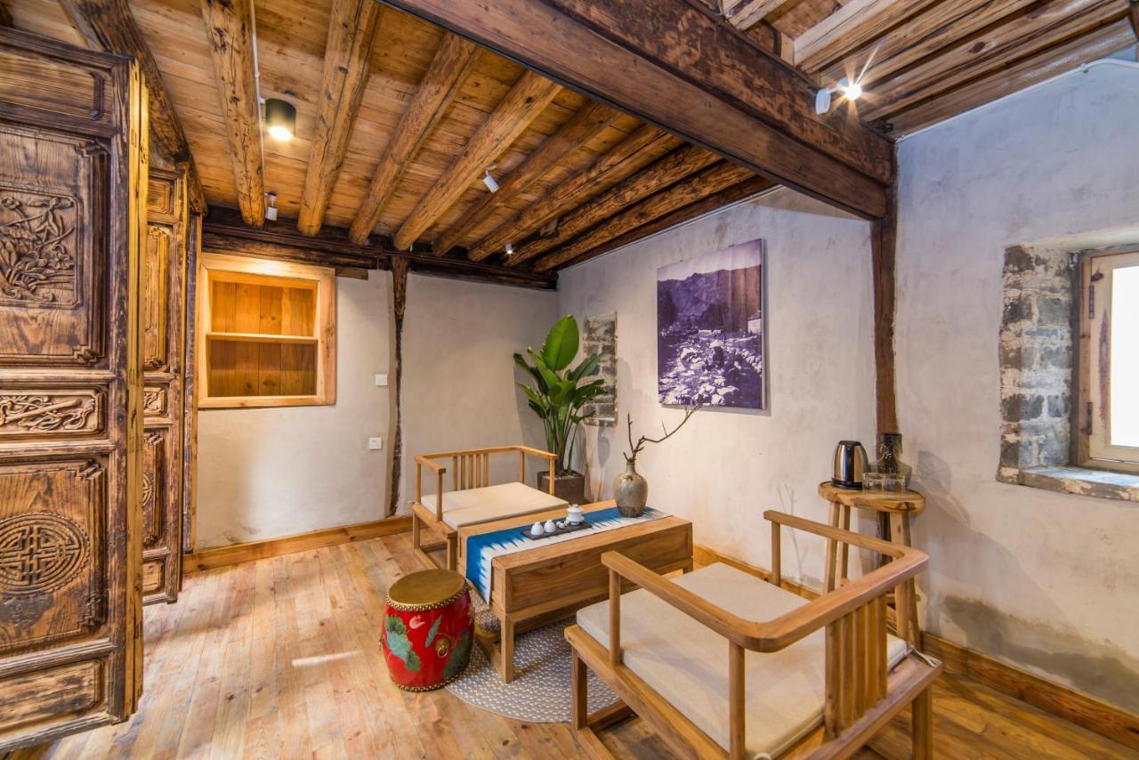 Dalixizhou Bieyuan Guesthouse Dali (Yunnan) Exterior foto