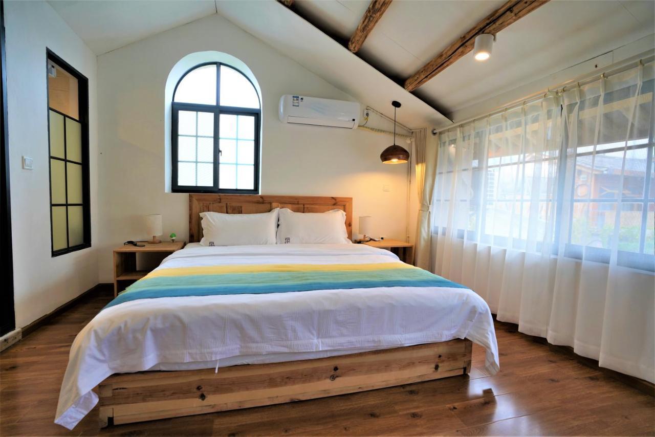 Dalixizhou Bieyuan Guesthouse Dali (Yunnan) Exterior foto